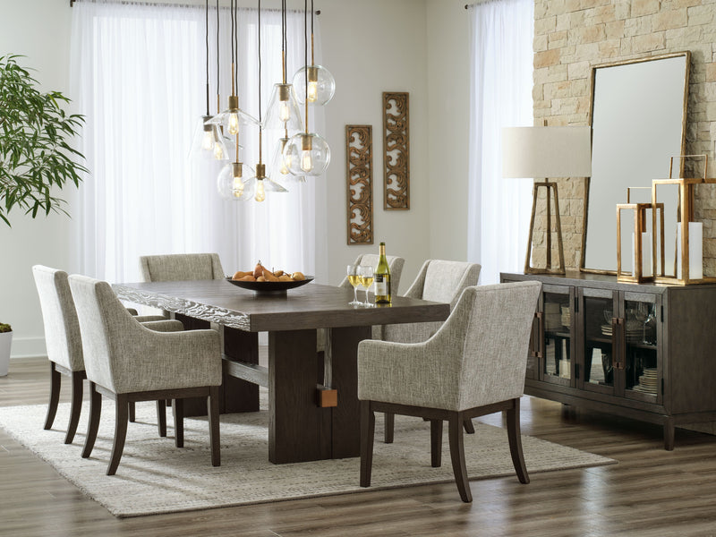 Burkhaus - Dining Room Set - JaxCo Furniture