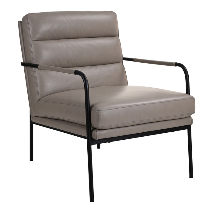 Verlaine - Chair - Dark Gray - JaxCo Furniture