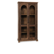 Zion - 2 Door Armoire - Natural - JaxCo Furniture
