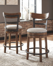 Valebeck - Counter Height Table Set - JaxCo Furniture