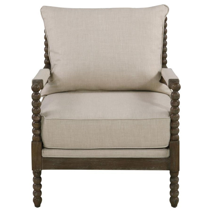 Blanchett - Cushion Back Accent Chair - JaxCo Furniture