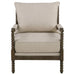 Blanchett - Cushion Back Accent Chair - JaxCo Furniture