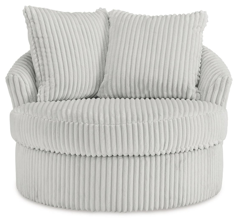 Gramwell - Swivel Chair - JaxCo Furniture