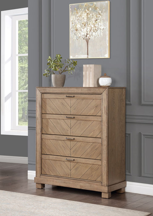 Montana - Chest - JaxCo Furniture