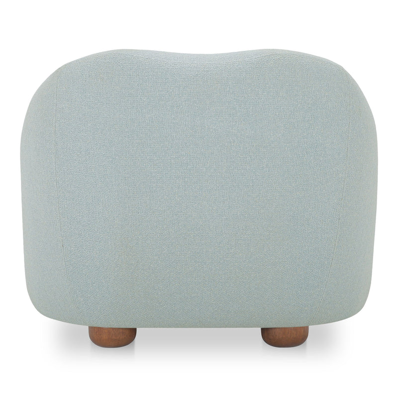 Bria - Accent Chair - Light Blue - JaxCo Furniture