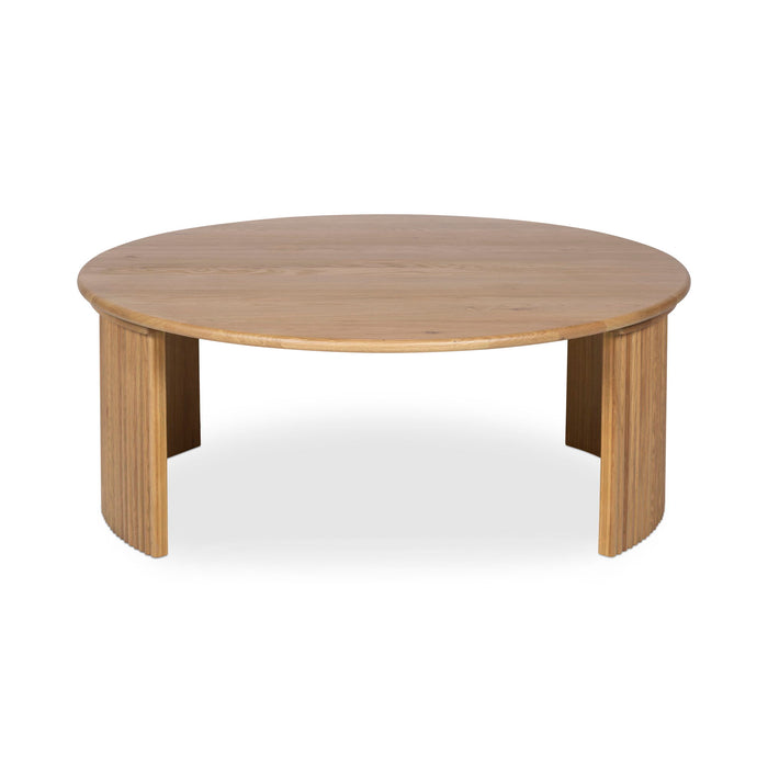 Penny - Large Coffee Table - Natural