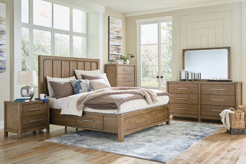 Cabalynn - Storage Bedroom Set - JaxCo Furniture