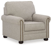 Gaelon - Dune - Chair - JaxCo Furniture