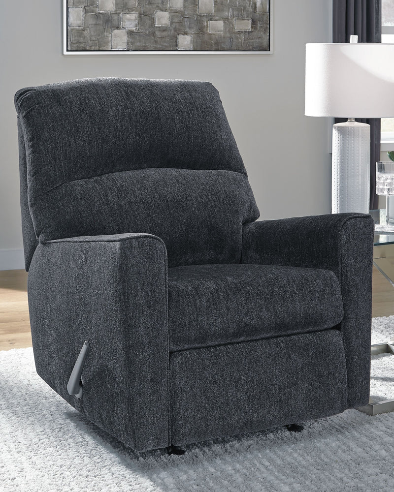 Altari - Rocker Recliner - JaxCo Furniture