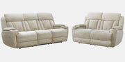 Dalton - Power Reclining Sofa Set - JaxCo Furniture