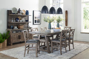 Lodge Dining - Counter Height Dining Set - JaxCo Furniture