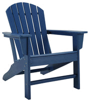 Sundown Treasure - Outdoor Adirondack Chair - JaxCo Furniture