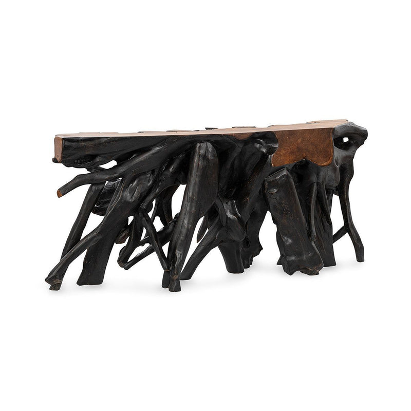Cypress - Root Console Table - JaxCo Furniture