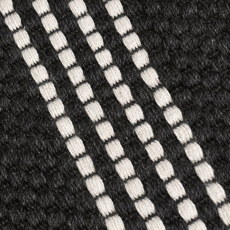 Performance Sorrento Stripe - Rug 2.6' x 8' - JaxCo Furniture