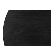 Cember - Dining Table - Black - JaxCo Furniture