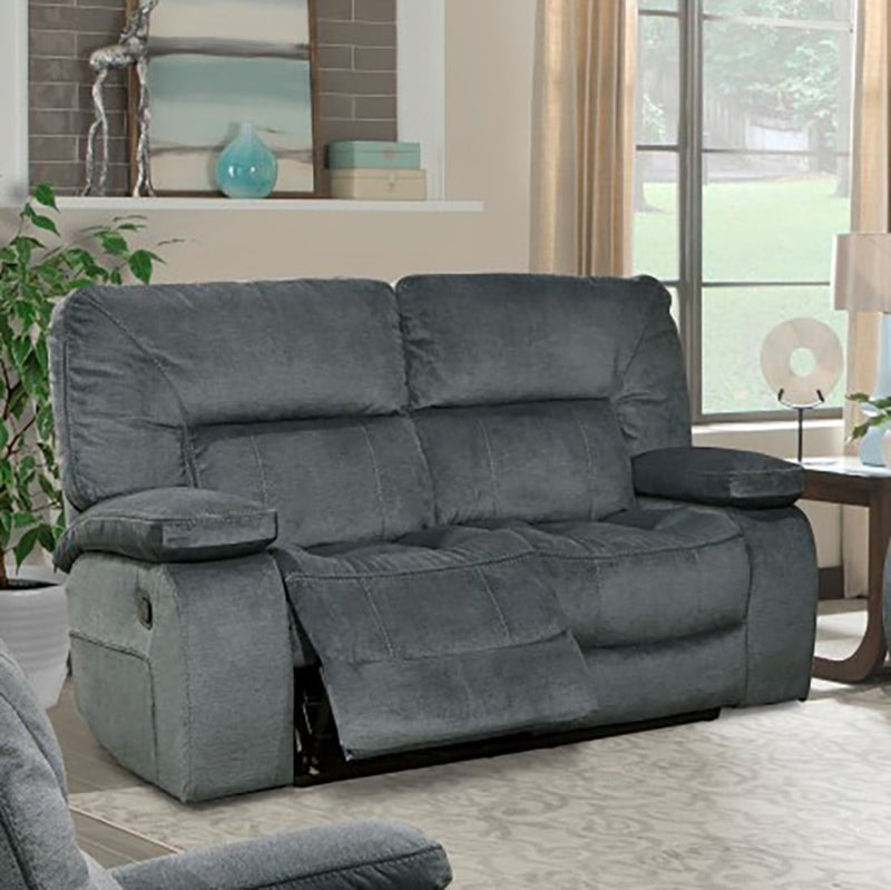 Chapman - Manual Loveseat - JaxCo Furniture