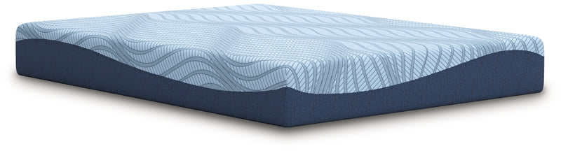 Peak 2.0 10 Memory Foam - Mattress - JaxCo Furniture