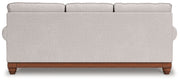 Clearbrooke - Sandstone - Sofa - JaxCo Furniture
