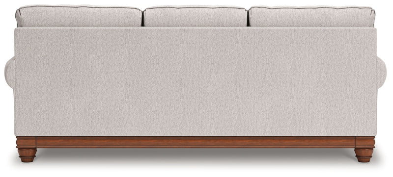 Clearbrooke - Sandstone - Sofa - JaxCo Furniture
