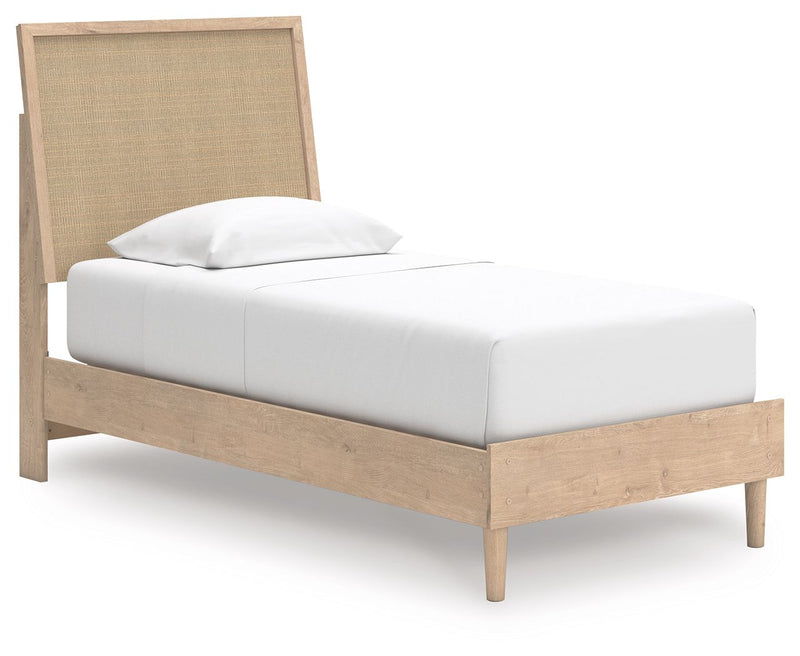 Cielden - Panel Bed - JaxCo Furniture