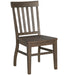 Cayla - Dining Set - Two-Tone - JaxCo Furniture