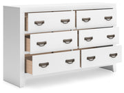 Binterglen - Panel Bedroom Set - JaxCo Furniture