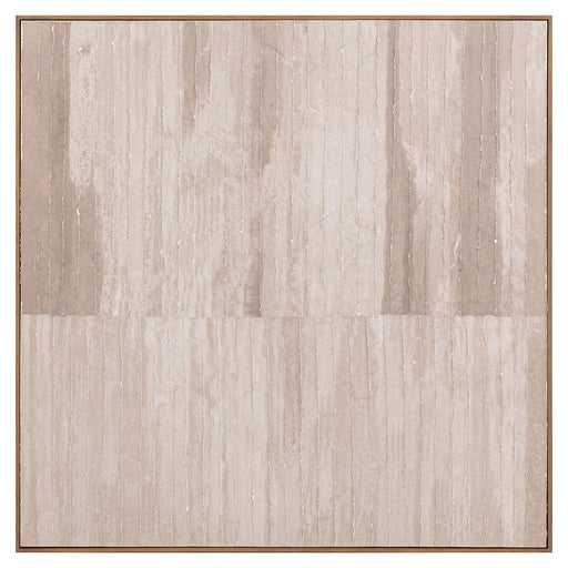 Willet - Canvas Art - Gray - JaxCo Furniture