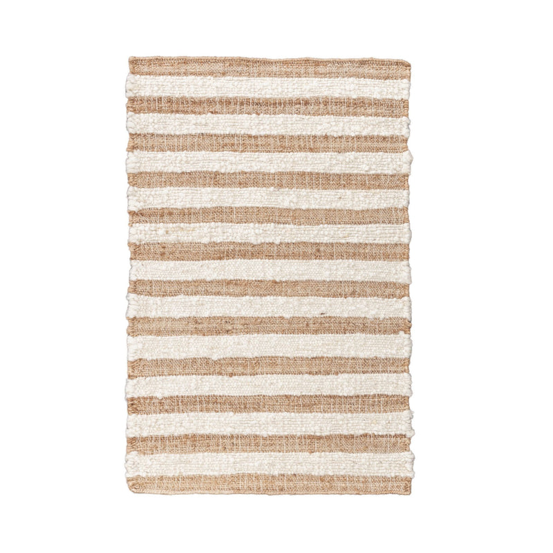 Rhodes - Stripe Area Rug - JaxCo Furniture