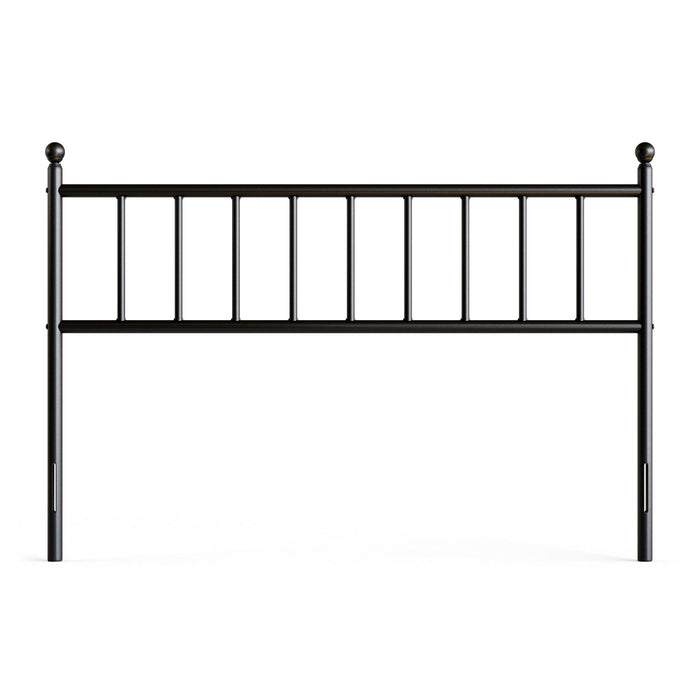 Patterson - Metal Headboard - JaxCo Furniture