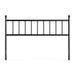 Patterson - Metal Headboard - JaxCo Furniture