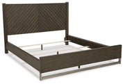 Arkenton - Panel Bed - JaxCo Furniture