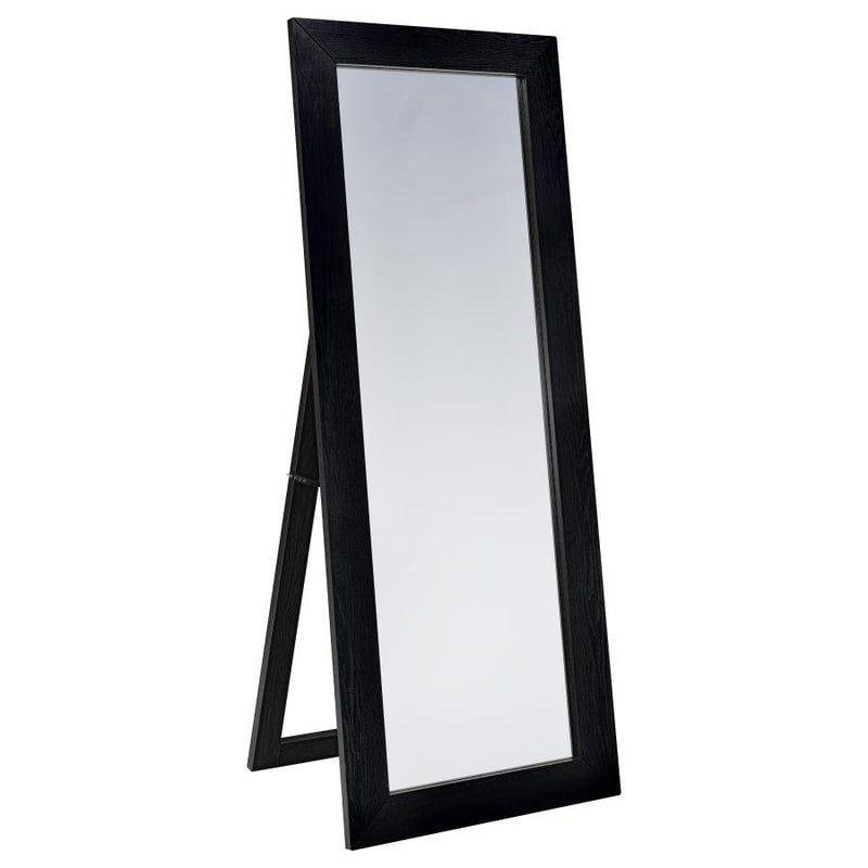 Cadence - Tempered Glass Full Length Mirror - JaxCo Furniture