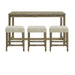 Oak Lawn - Bar Table Single Pack - JaxCo Furniture