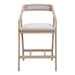 Padma - Counter Stool - Oak - JaxCo Furniture