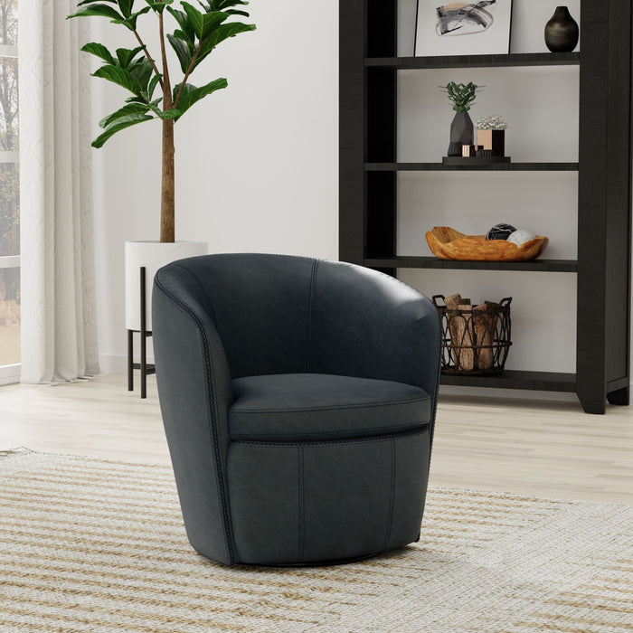 Barolo - Swivel Club Chair