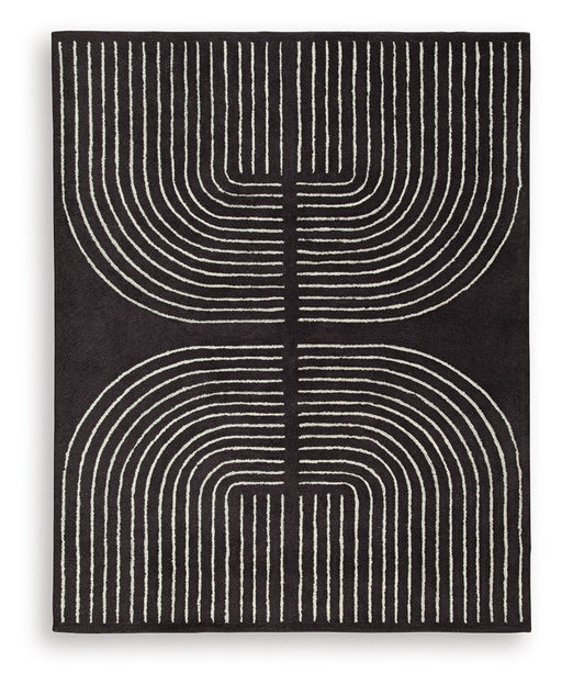 Eldonmore - Rug - JaxCo Furniture
