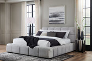 Grendusk - Upholstered Bed - JaxCo Furniture