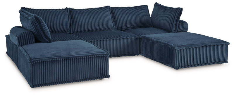 Bales - Sectional - JaxCo Furniture