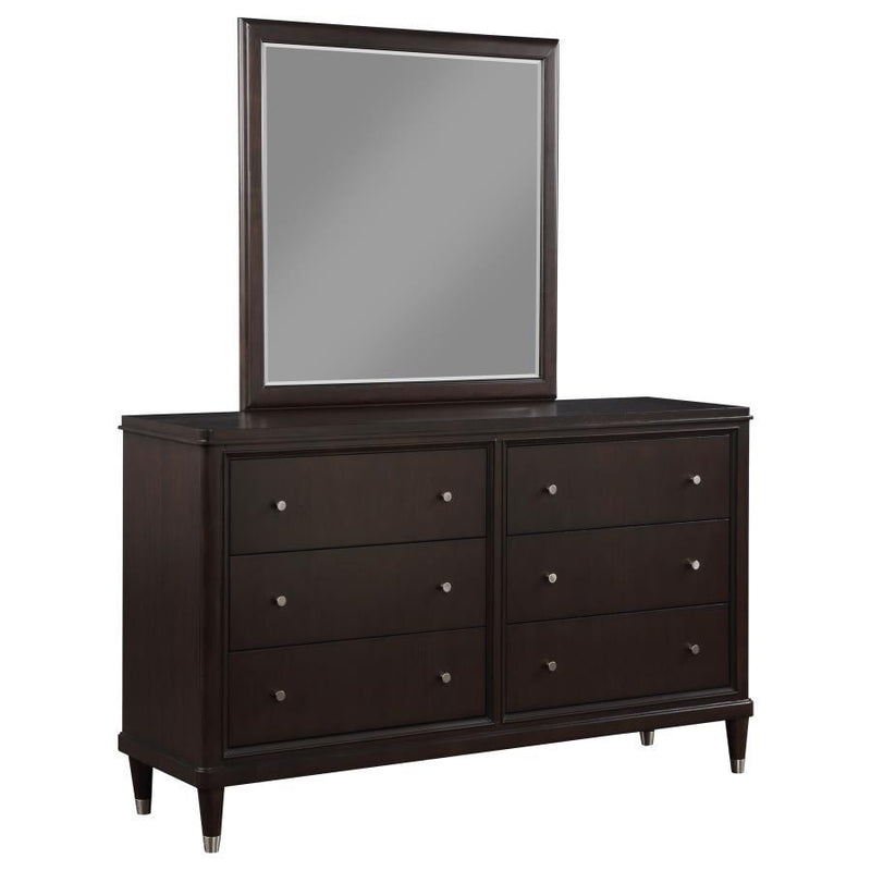 Emberlyn - 6-Drawer Dresser - JaxCo Furniture