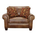 Silverado - Chair - Dark Brown - JaxCo Furniture