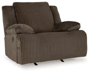 Top Tier - Rocker Recliner - JaxCo Furniture