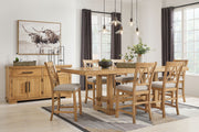 Havonplane - Counter Dining Set - JaxCo Furniture