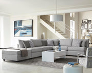 Cambria - Upholstered Modular Sectional Sofa - JaxCo Furniture