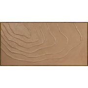 Umbria - Framed Painting - Light Brown - JaxCo Furniture