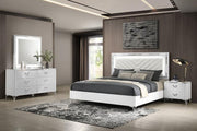 Cassia - LED Bedroom Set - JaxCo Furniture