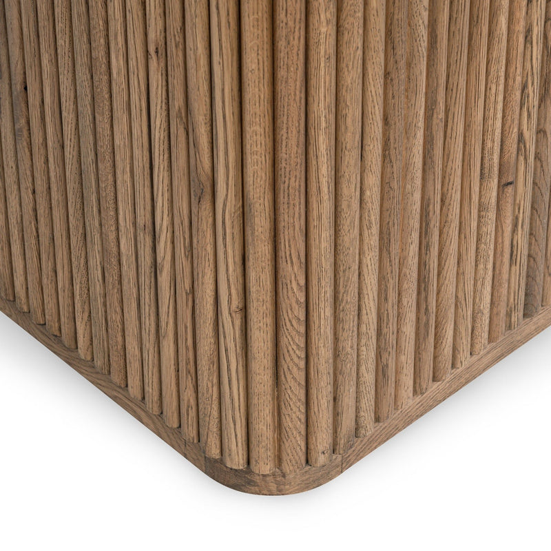 Vander - Square Dining Table - JaxCo Furniture