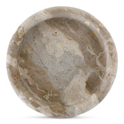 Anais - Catchall - Beige Marble - JaxCo Furniture