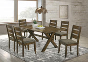 Alston - Rectangular Dining Table Set - JaxCo Furniture