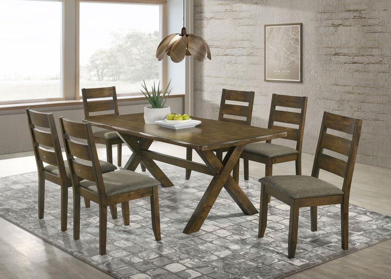 Alston - Rectangular Dining Table Set - JaxCo Furniture