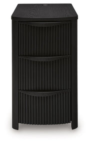 Camdill - Chair Side End Table - JaxCo Furniture